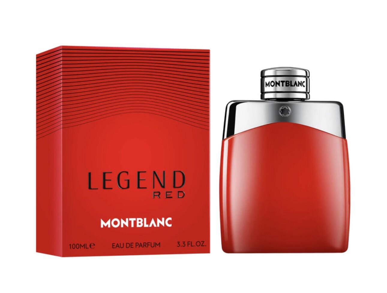 Montblanc Legend Red Eau De Parfum