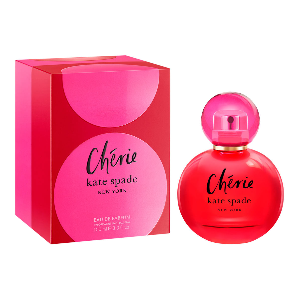 Kate Spade Cherie Eau De Parfum