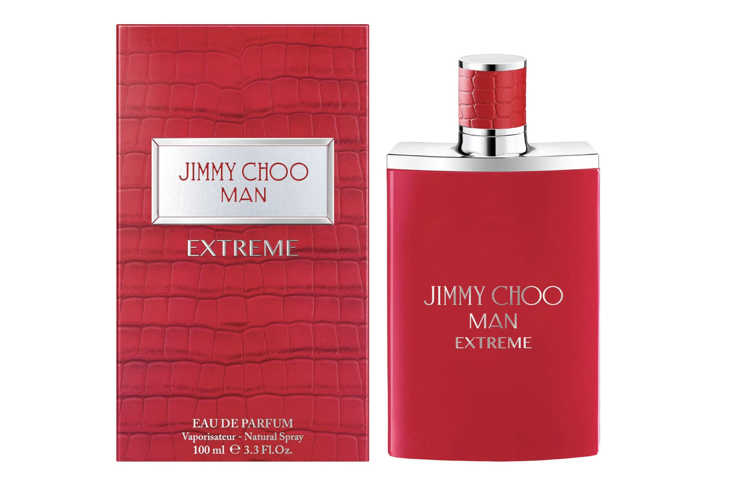 Jimmy Choo Man Extreme Eau De Parfum