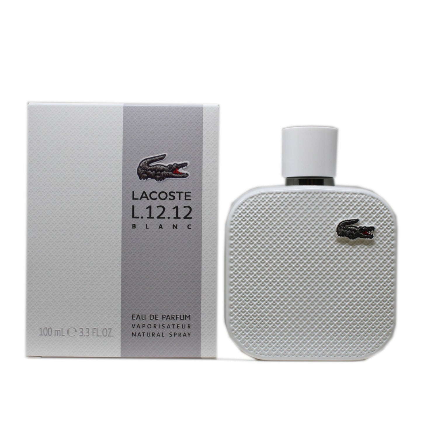 Lacoste L.12.12 Blanc Eau De Parfum