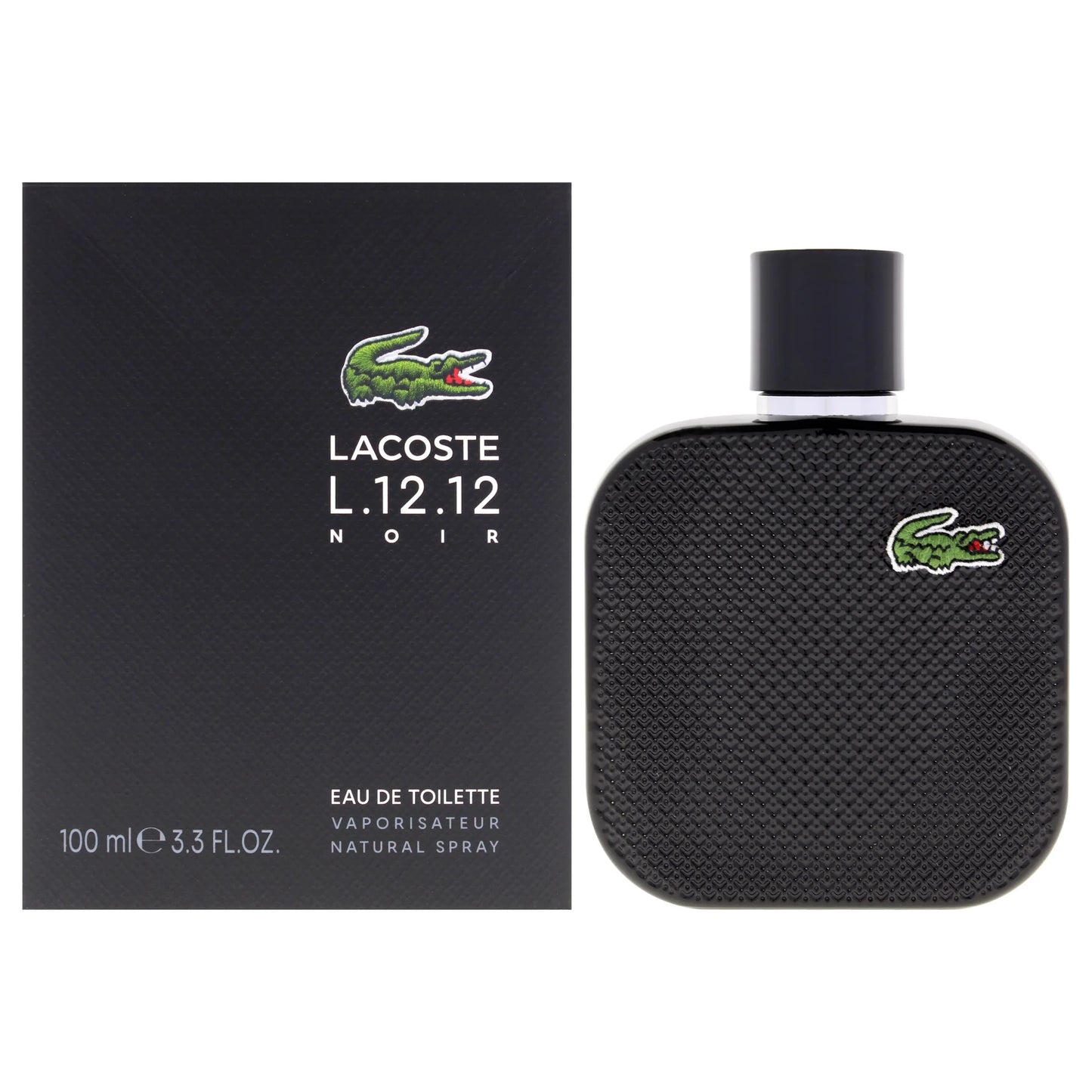 Lacoste Eau De Lacoste L.12.12 Noir Eau De Toilette