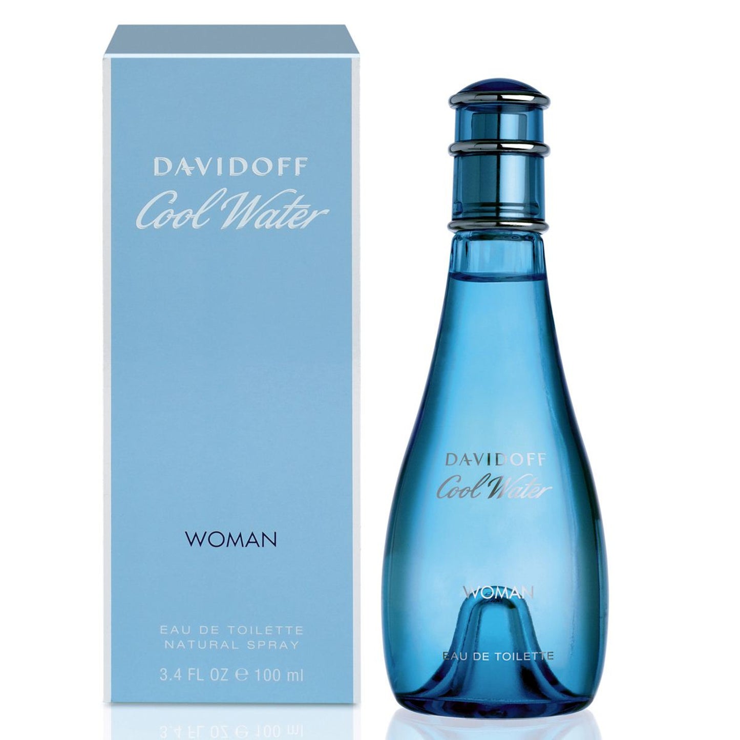 Davidoff Cool Water Eau De Toilette