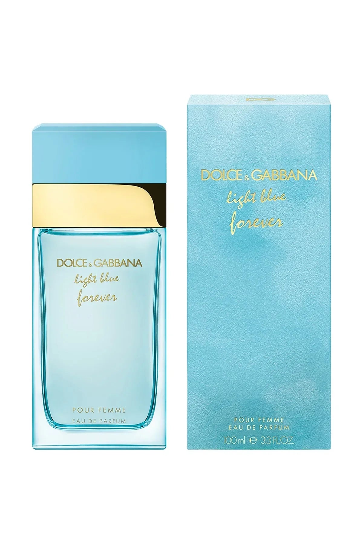 Dolce & Gabbana Light Blue Forever Eau De Parfum