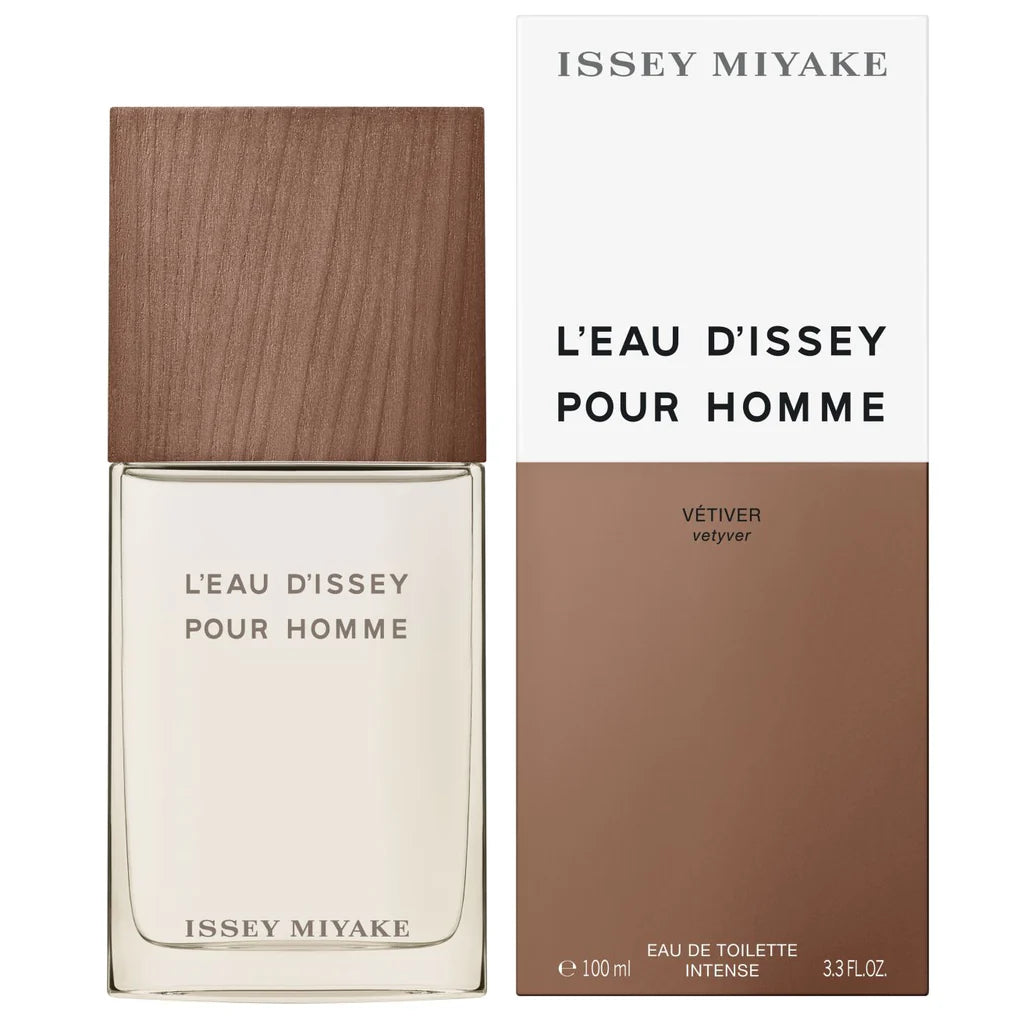 Issey Miyake L'Eau d'Issey Pour Homme Vetiver Eau De Toilette Intense