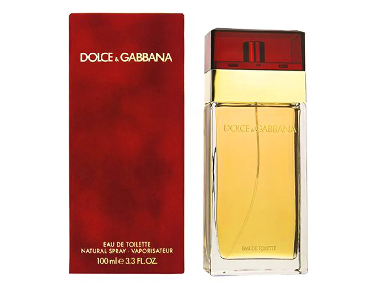 Dolce & Gabbana Pour Femme Eau De Toilette