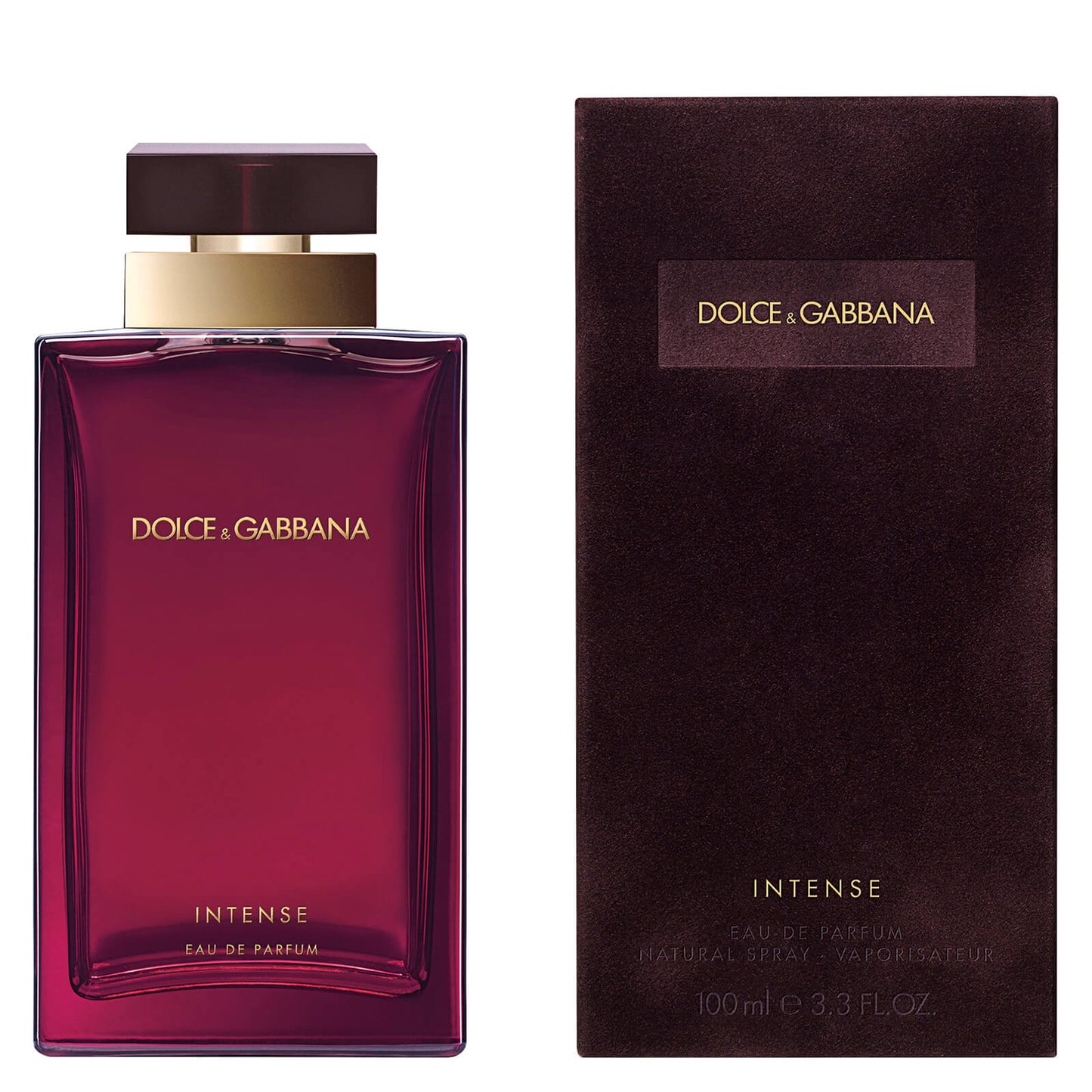Dolce & Gabbana Pour Femme Intense Eau De Parfum