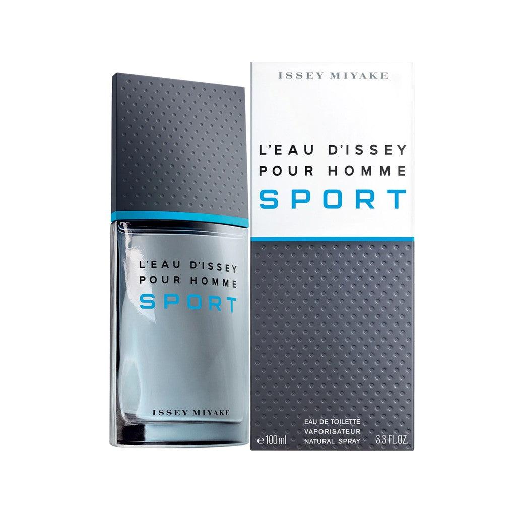 Issey Miyake L'Eau D'Issey Pour Homme Sport Eau De Toilette