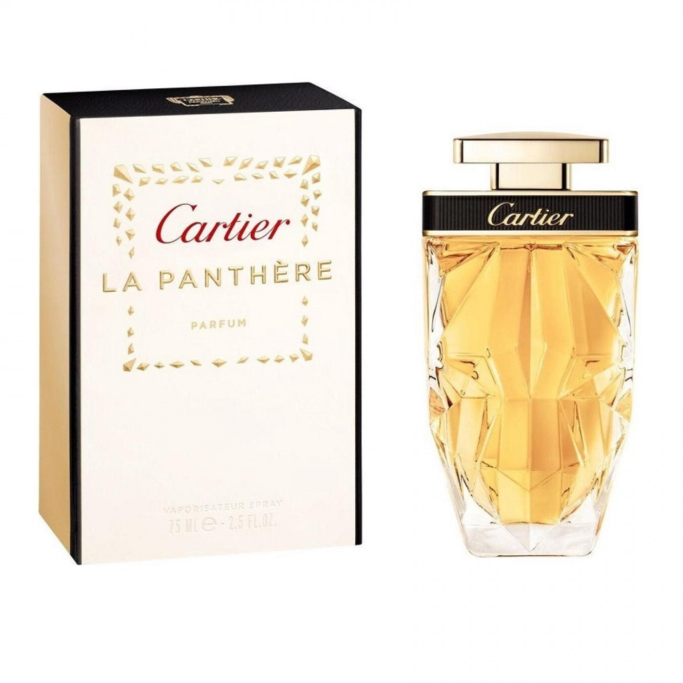 Cartier La Panthere Parfum