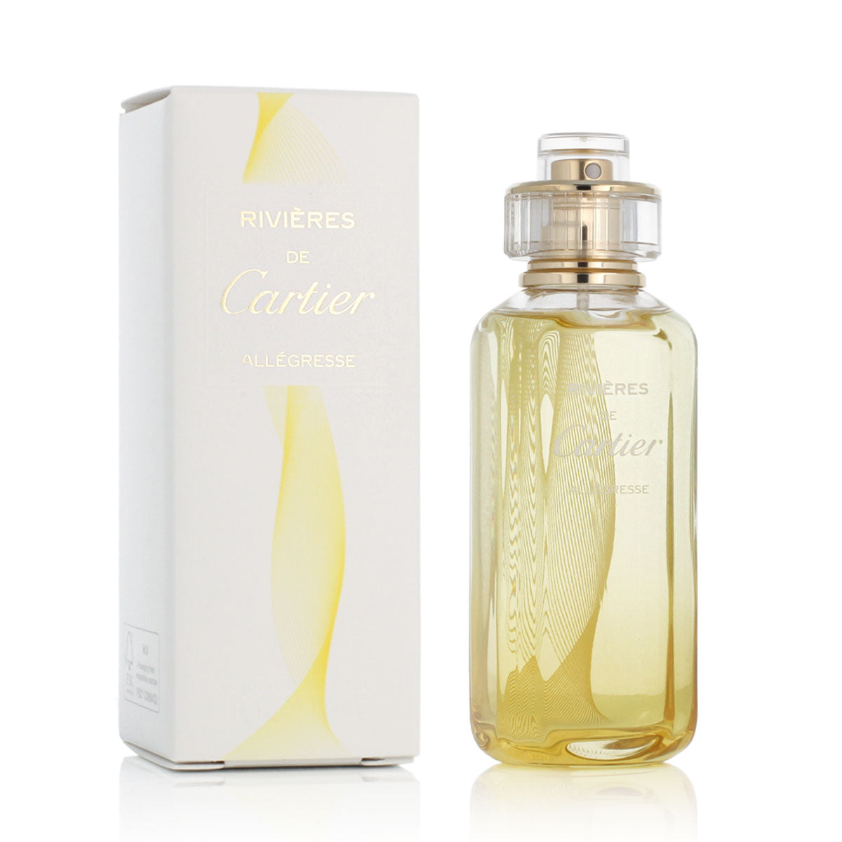 Cartier Rivieres Allegresse Eau De Toilette