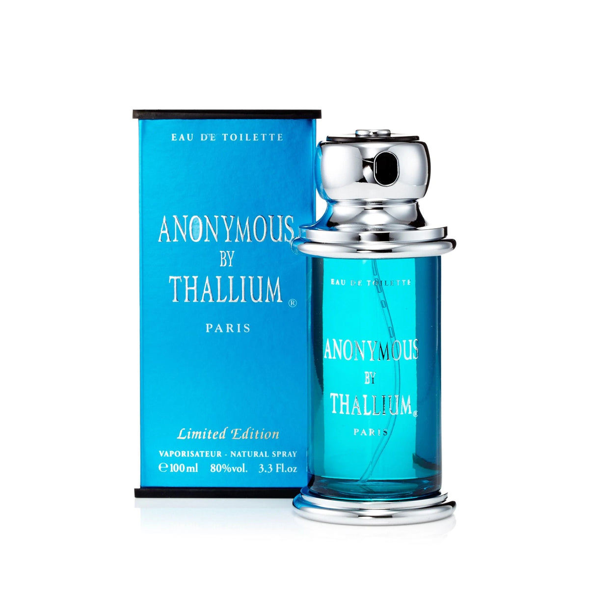 Yves De Sistelle Thallium Anonymous Eau De Toilette