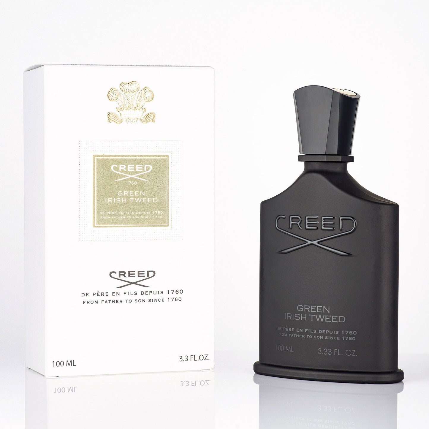 Creed Green Irish Tweed Eau De Parfum