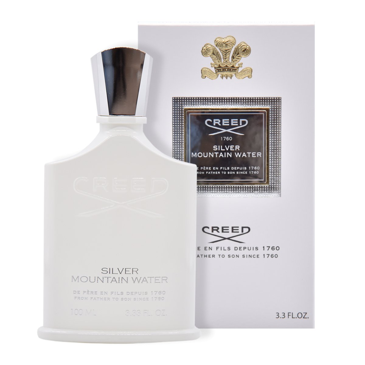 Creed Silver Mountain Water Eau De Parfum