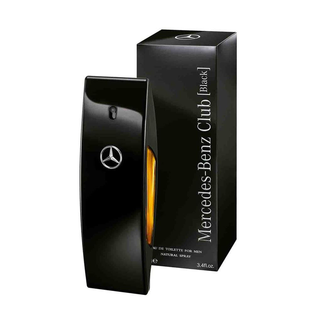 Mercedes-Benz Club Black Eau De Toilette
