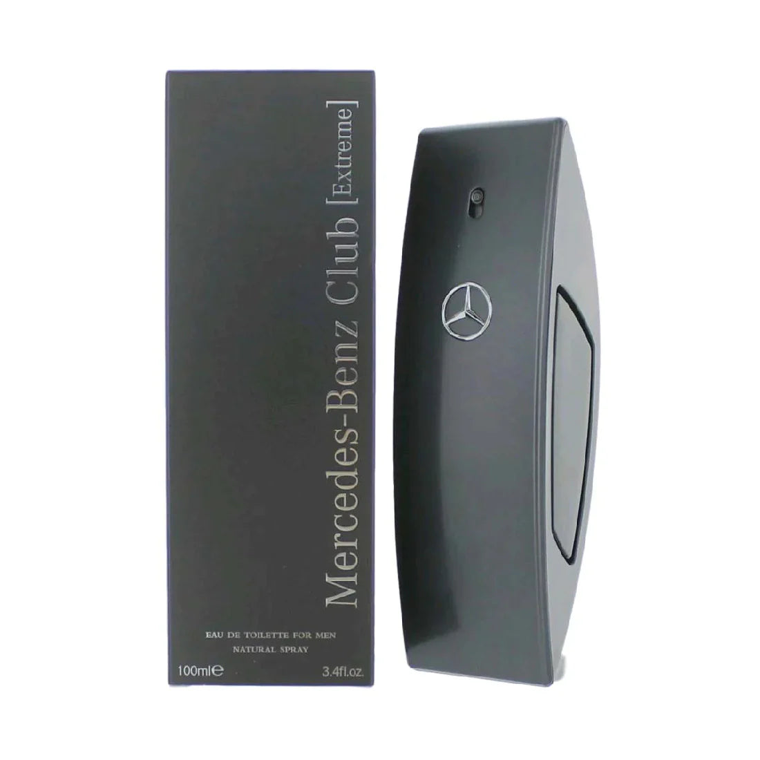 Mercedes-Benz Club Extreme Eau De Toilette