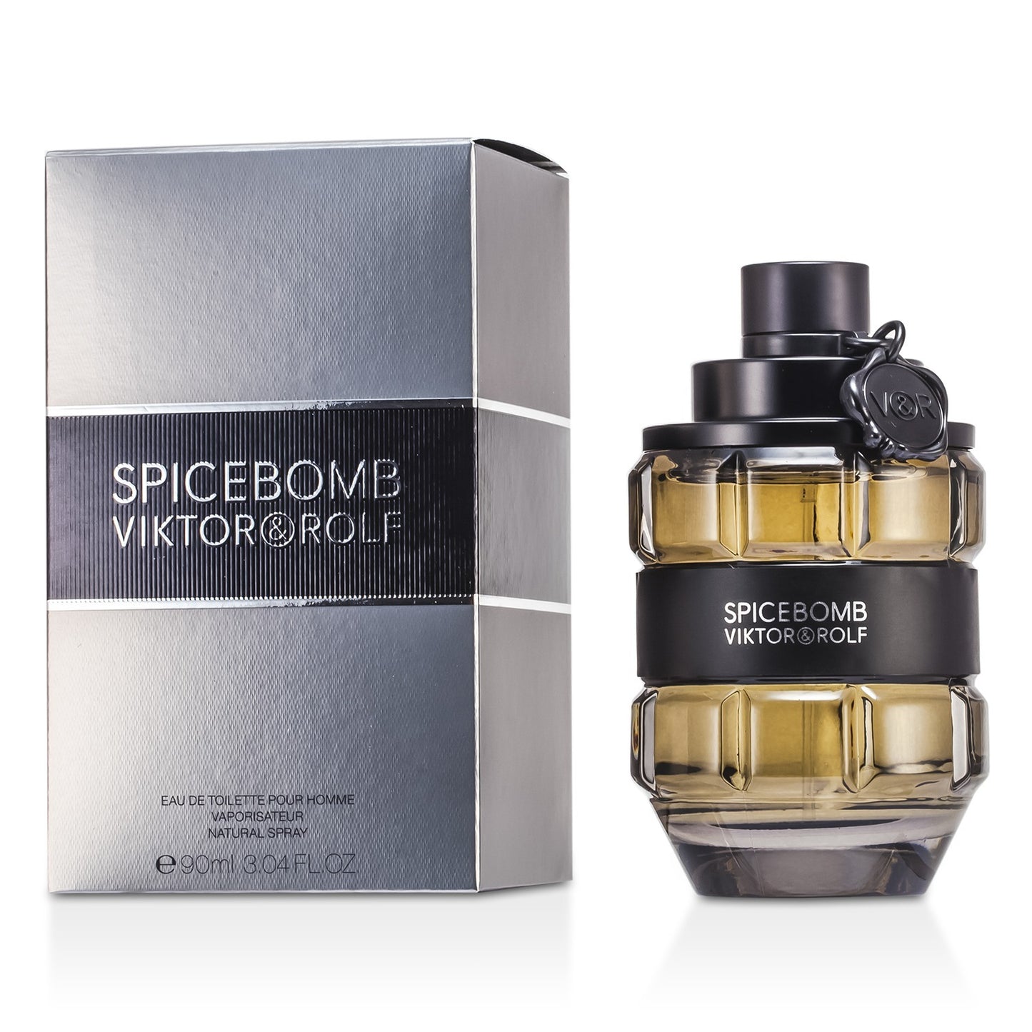 Viktor & Rolf Spicebomb Eau De Toilette