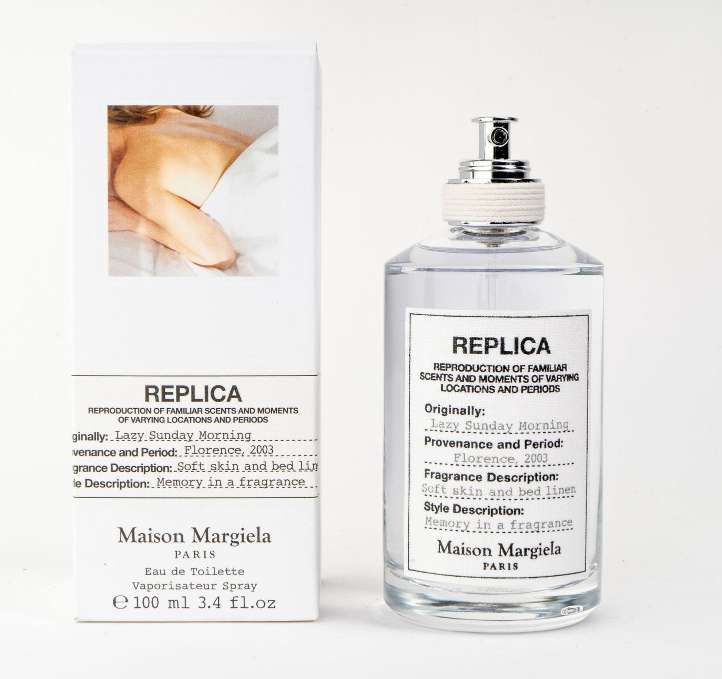 Maison Margiela Replica Lazy Sunday Morning Eau De Toilette