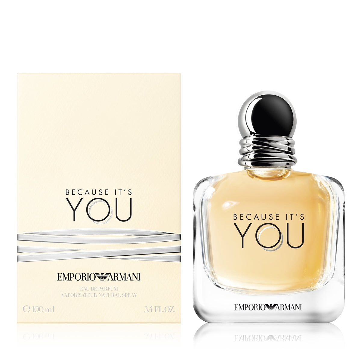Giorgio Armani Because It's You Eau De Parfum