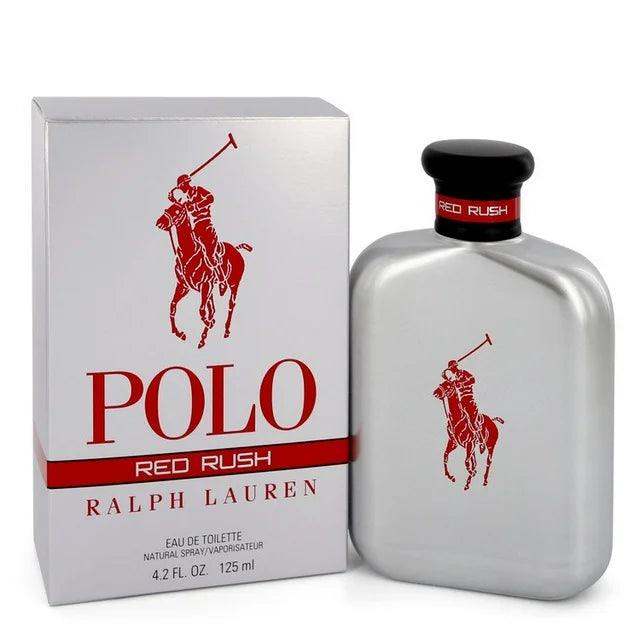 Ralph Lauren Polo Red Rush Eau De Toilette