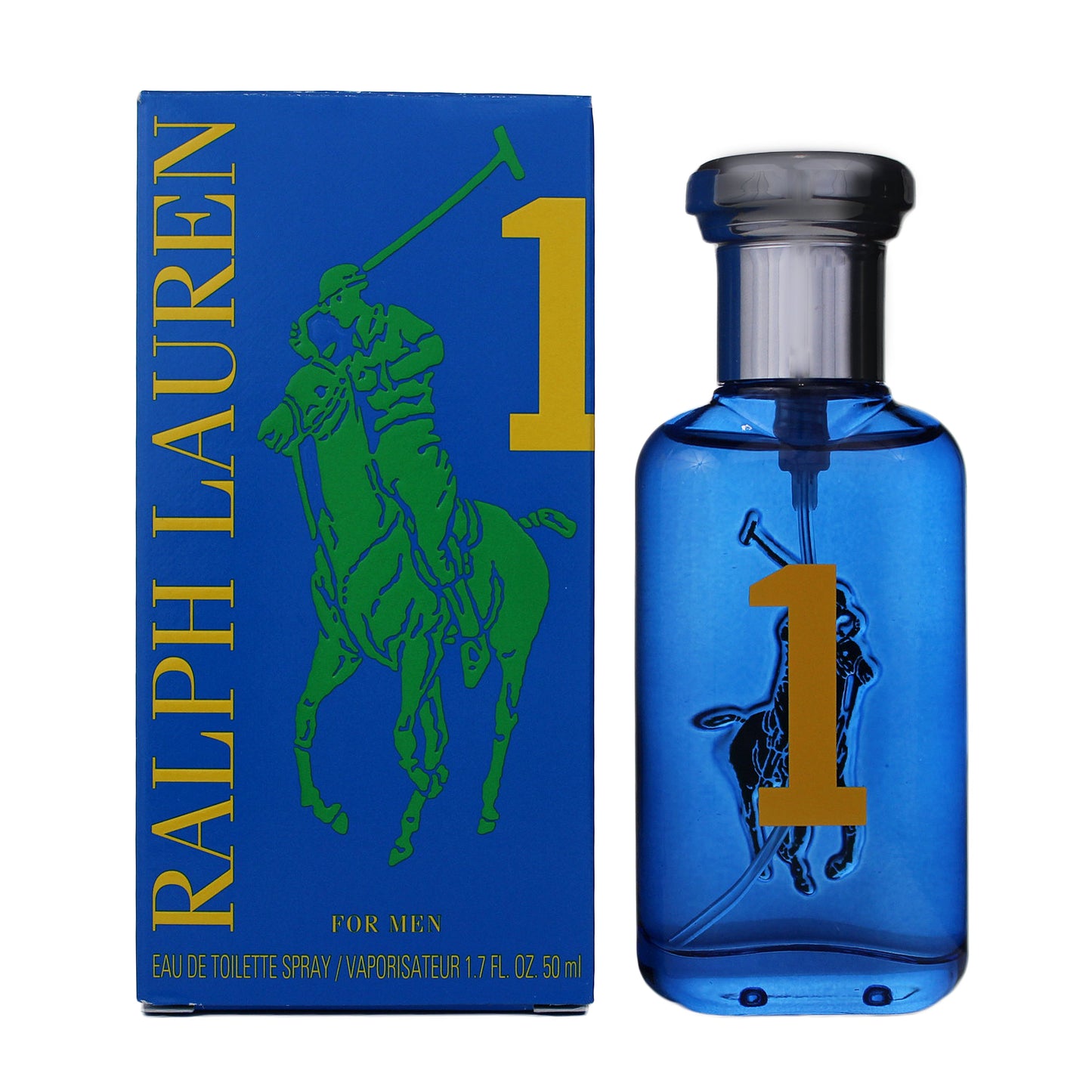 Ralph Lauren Big Pony 1 Eau De Toilette