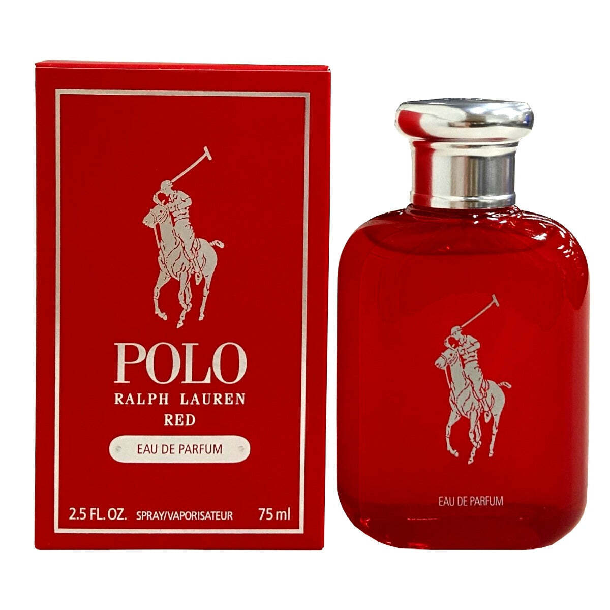 Ralph Lauren Polo Red Eau De Parfum