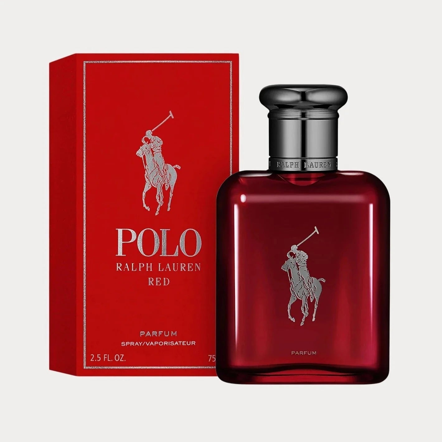 Ralph Lauren Polo Red Parfum