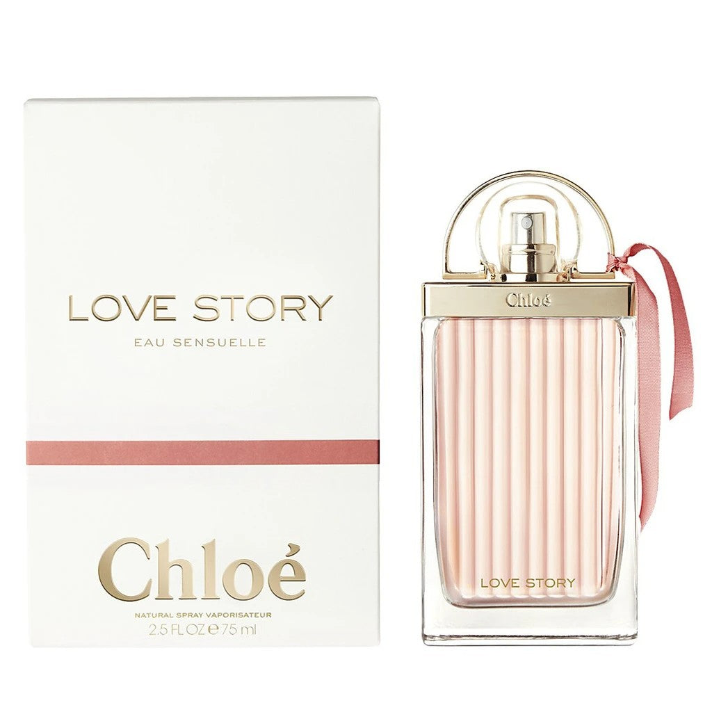 Chloe Love Story Eau Sensuelle Eau De Parfum