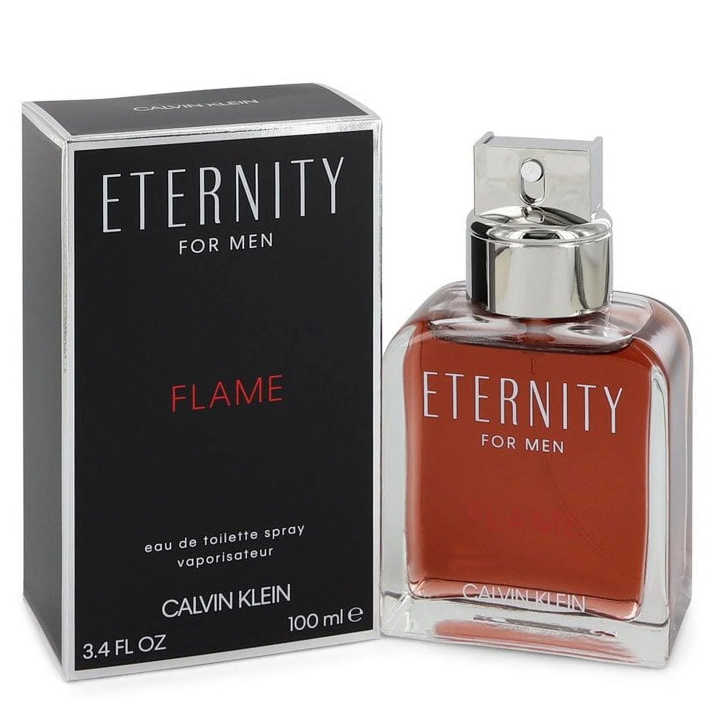 Calvin Klein Eternity Flame Eau De Toilette