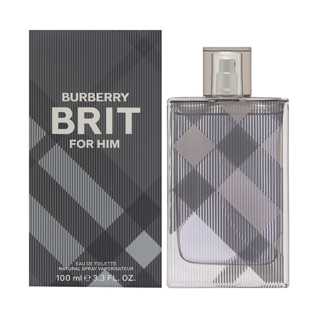 Burberry Brit For Him Eau De Toilette