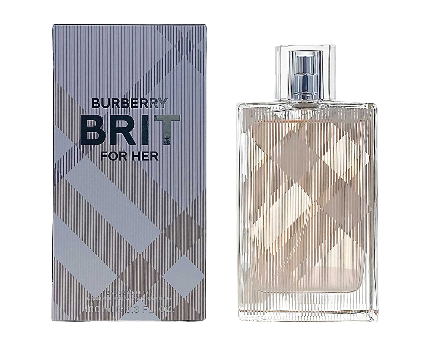 Burberry Brit Eau De Toilette