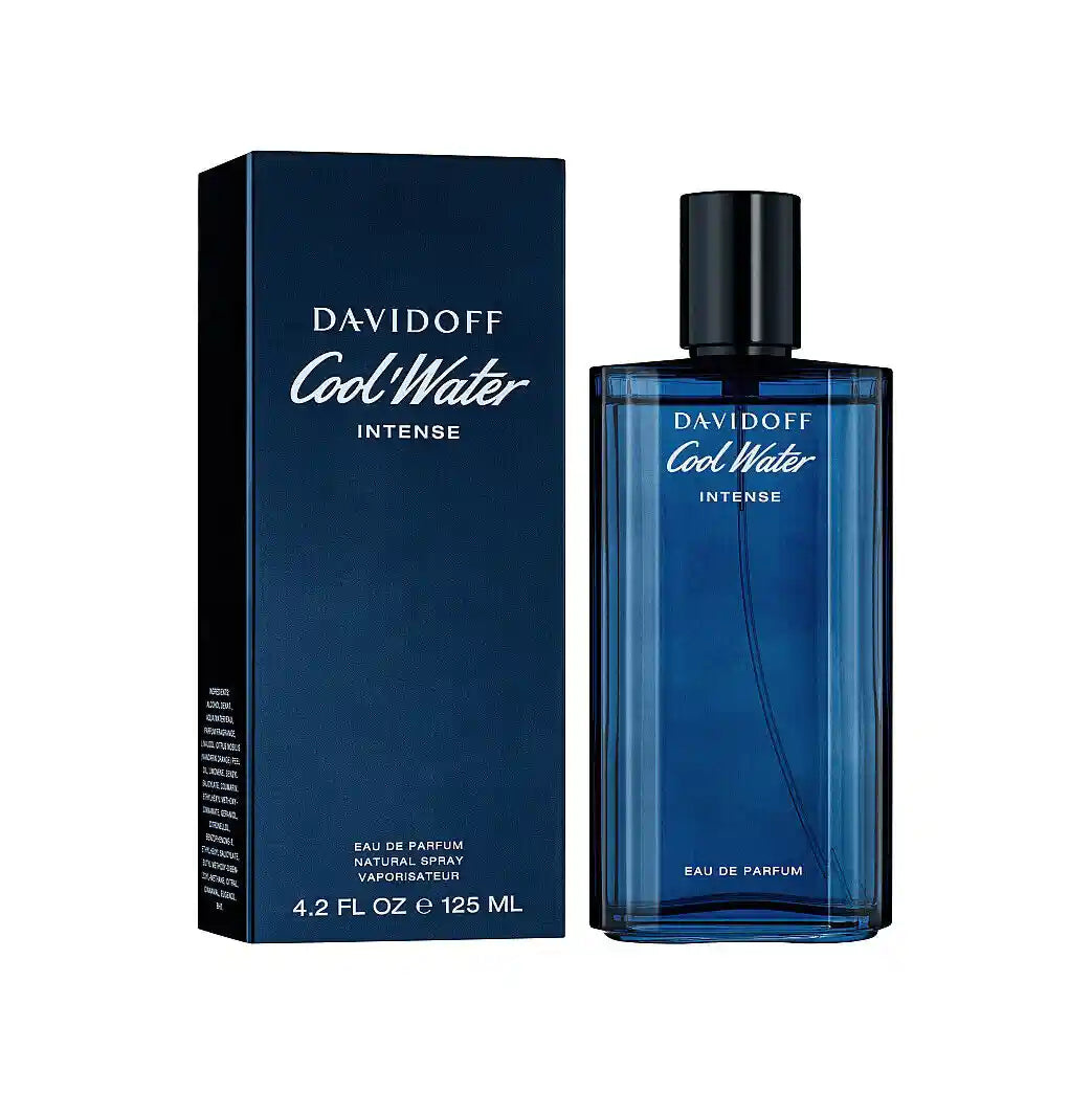 Davidoff Cool Water Intense Eau De Parfum