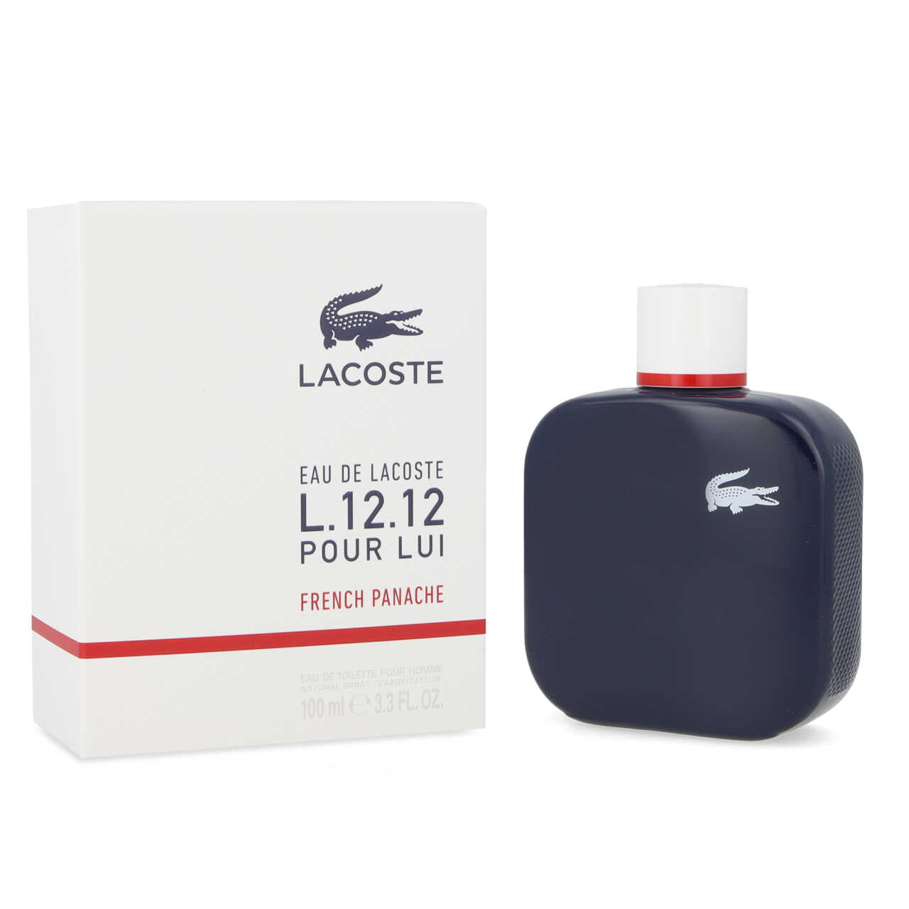 Lacoste L.12.12 Pour Lui French Panache Eau De Toilette