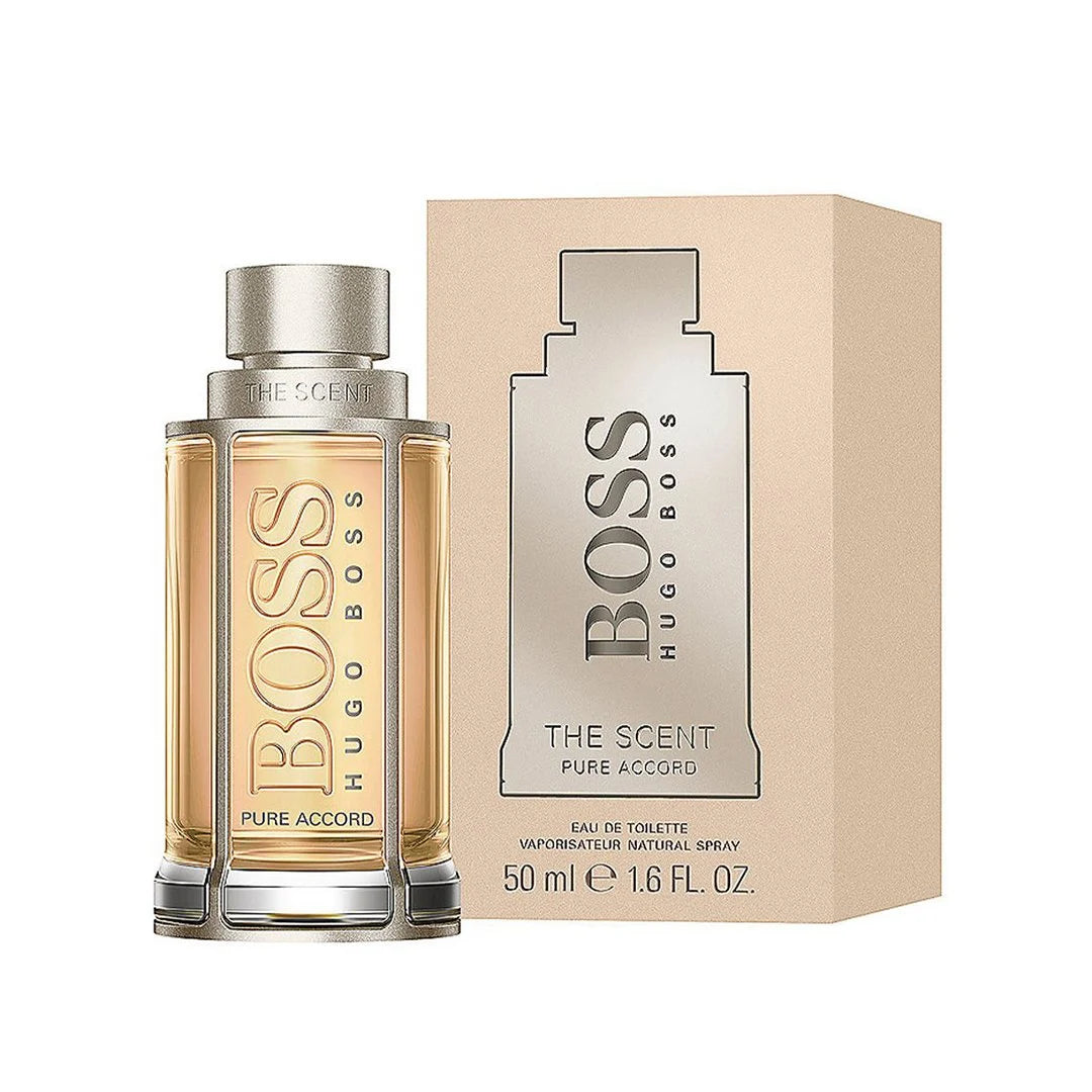 Hugo Boss The Scent Pure Accord Eau De Toilette