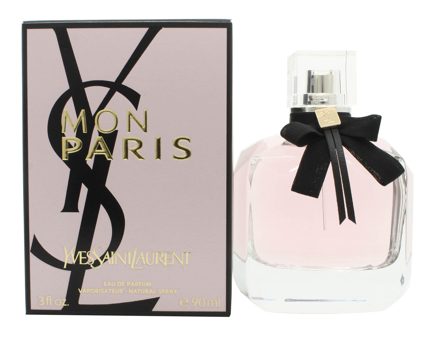 Yves Saint Laurent Mon Paris Eau De Parfum