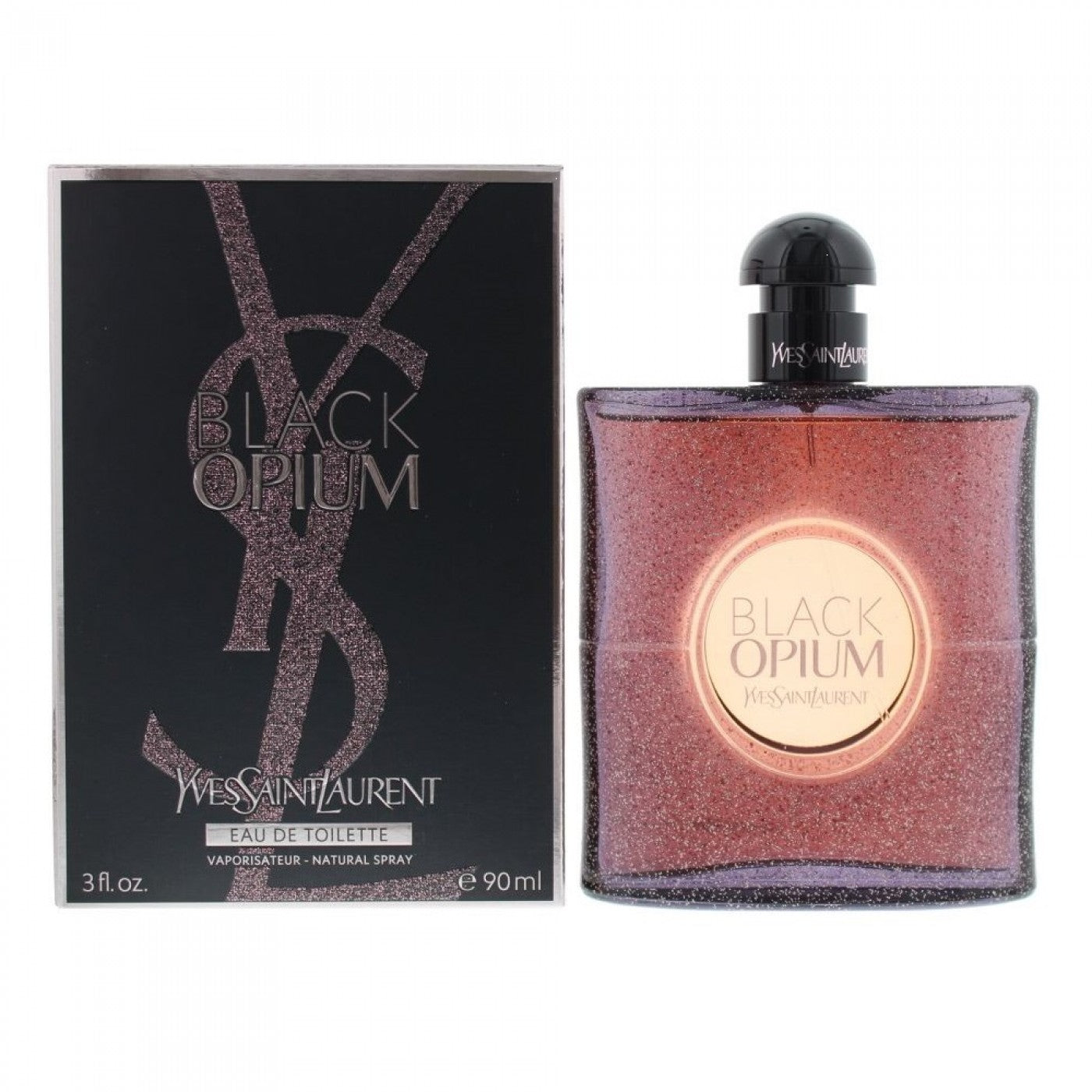 Yves Saint Laurent Black Opium Eau De Toilette