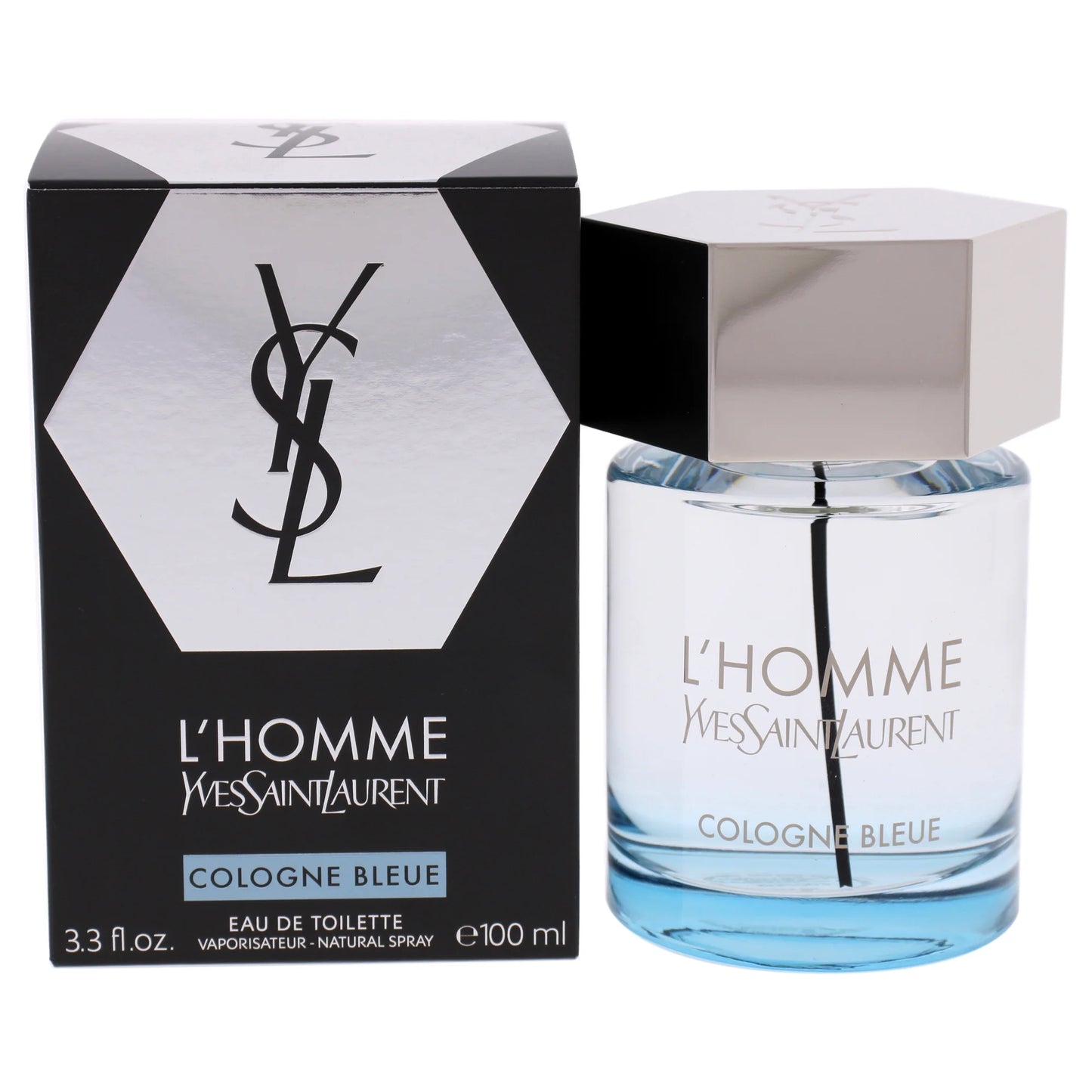 Yves Saint Laurent L'Homme Cologne Bleue Eau De Toilette