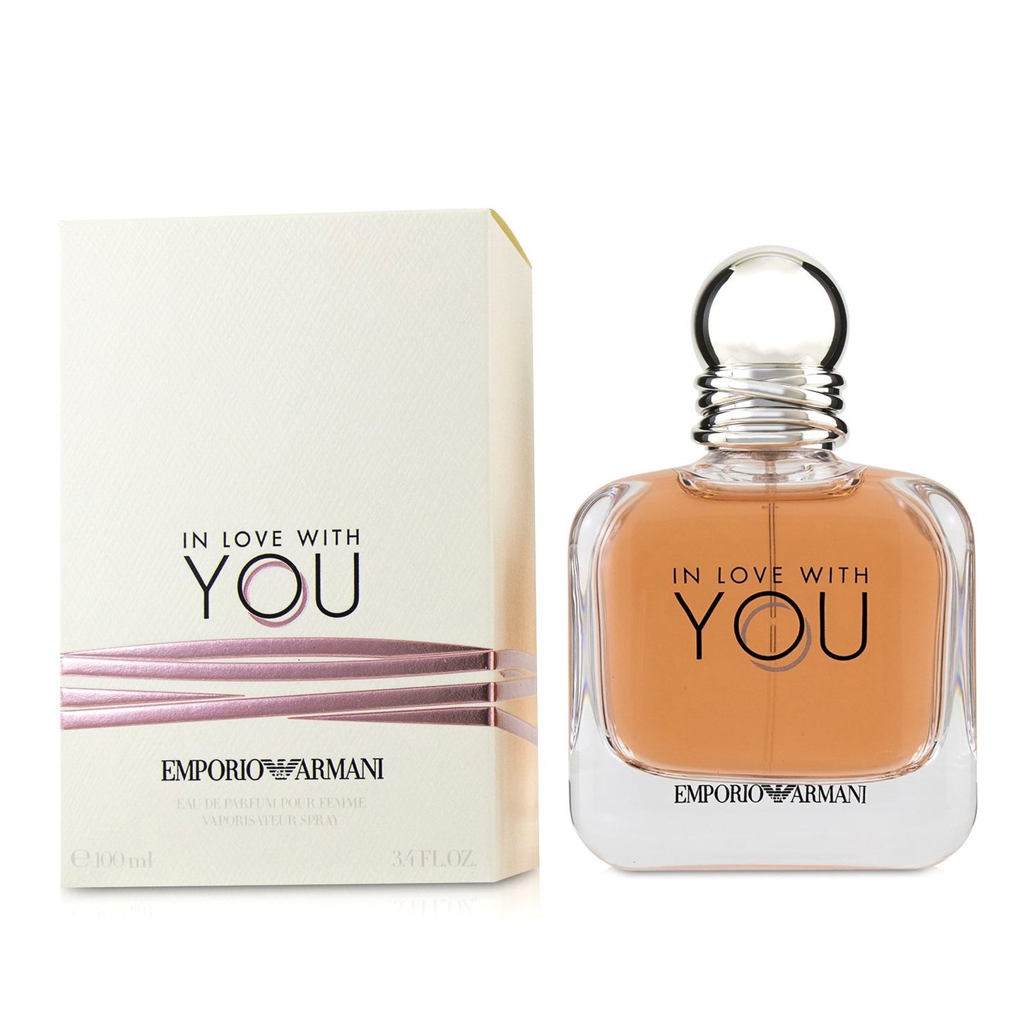 Giorgio Armani In Love With You Eau De Parfum