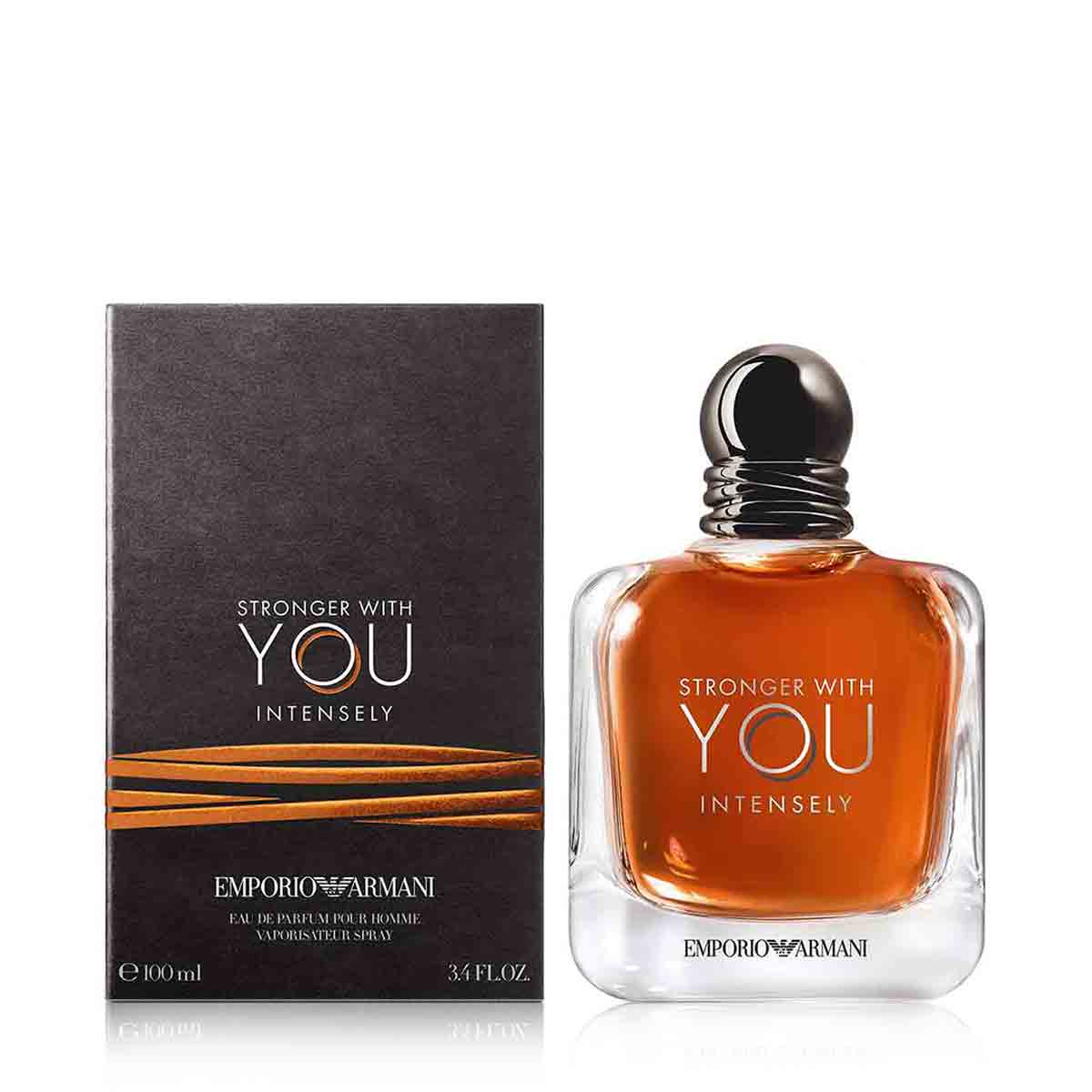 Giorgio Armani Stronger With You Intensely Eau De Parfum