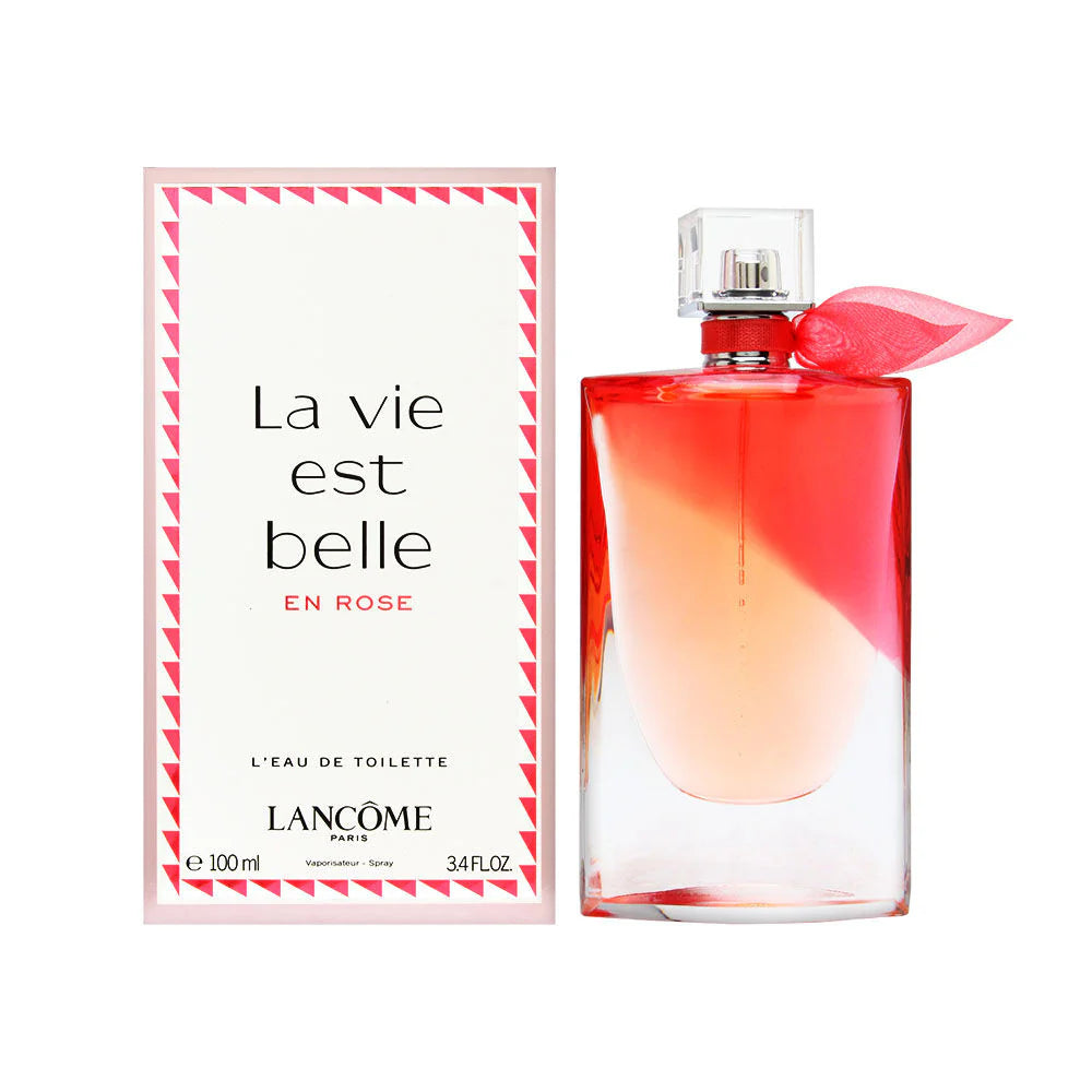 Lancome La Vie Est Belle En Rose Eau De Toilette