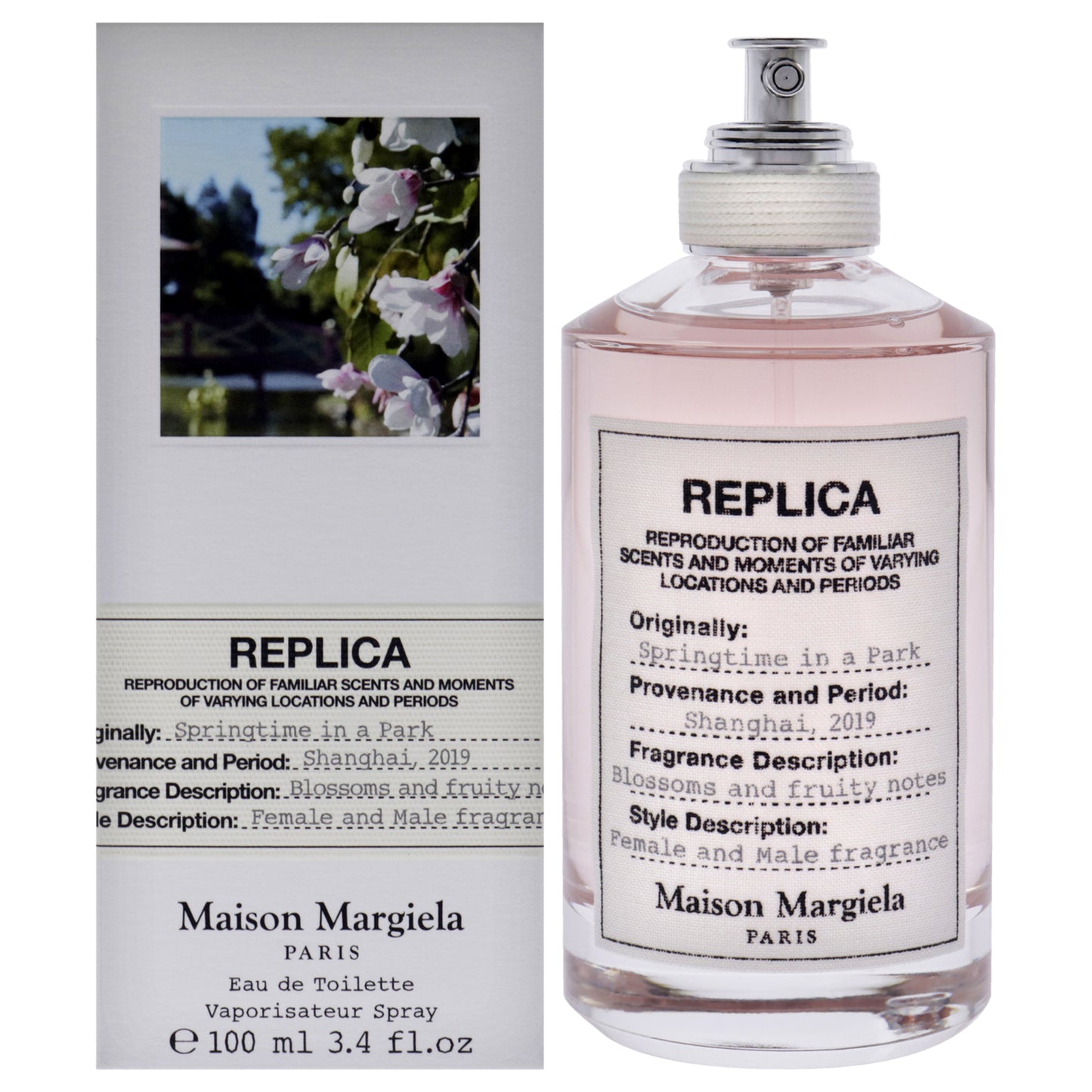 Maison Margiela Replica Springtime In the Park Eau De Toilette