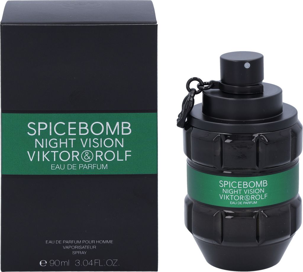 Viktor & Rolf Spicebomb Night Vision Eau De Parfum