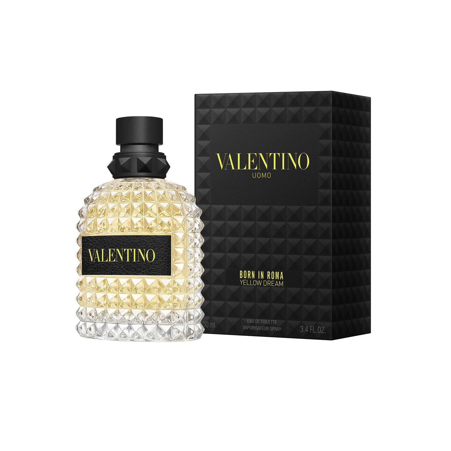 Valentino Uomo Born In Roma Yellow Dream Eau De Toilette