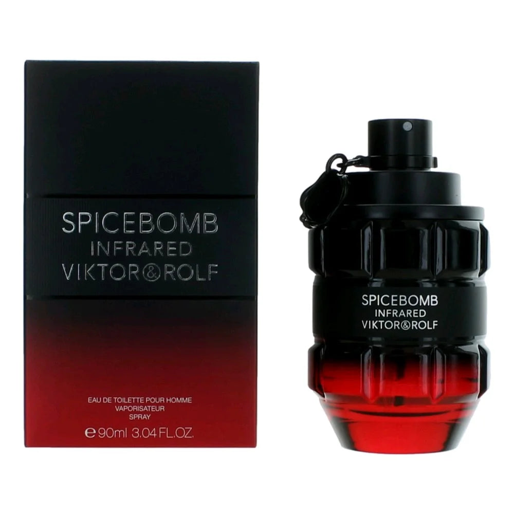 Viktor & Rolf Spicebomb Infrared Eau De Toilette