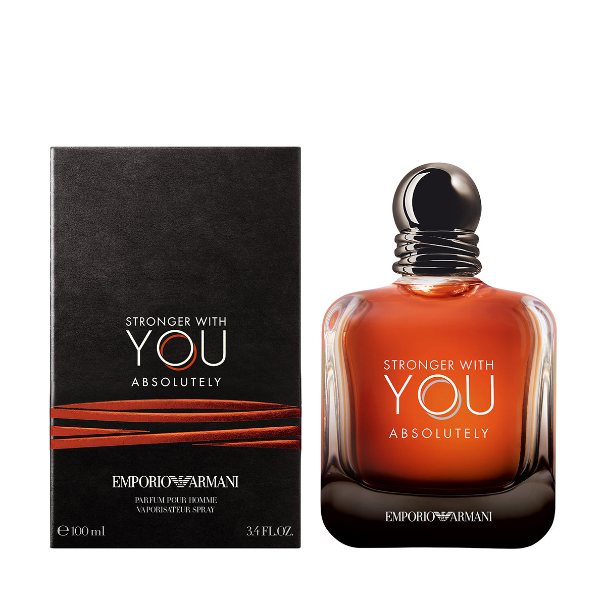Giorgio Armani Stronger With You Absolutely Parfum