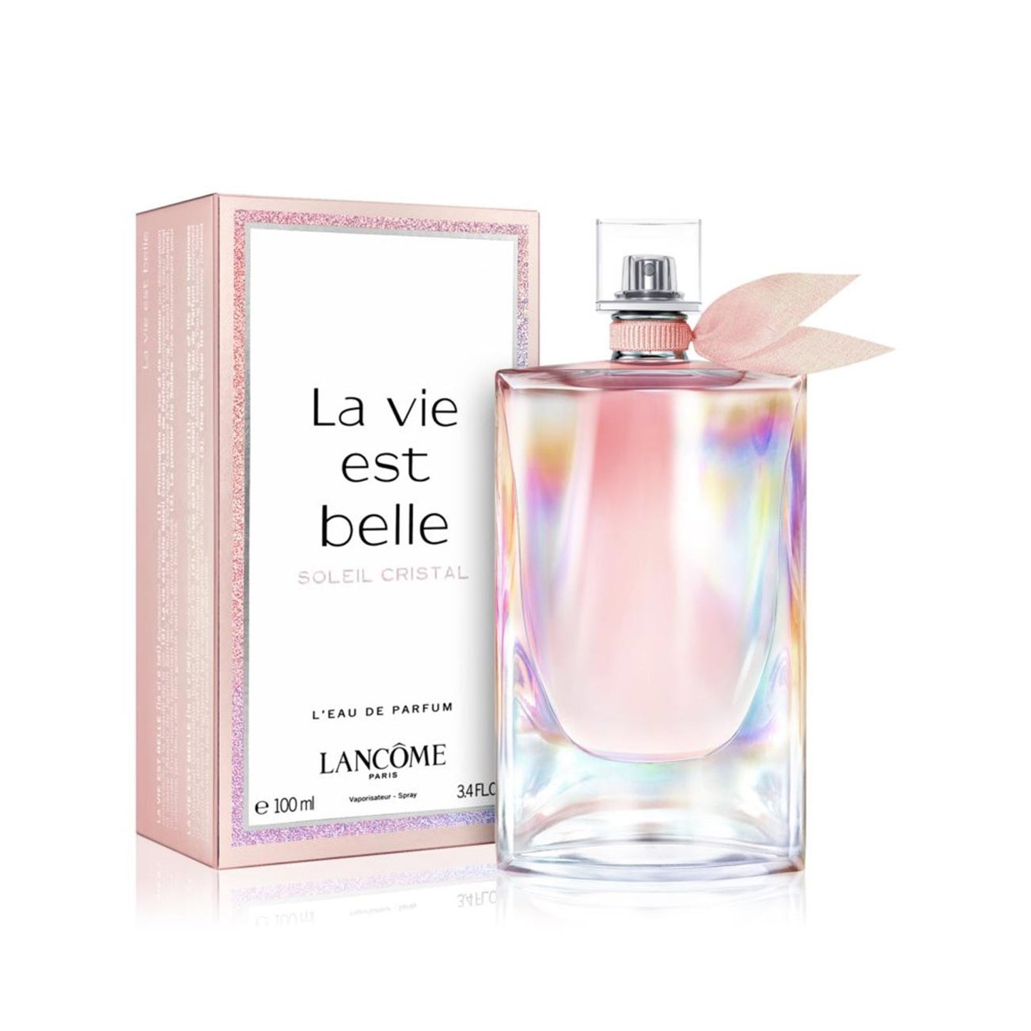 Lancome La Vie Est Belle Soleil Cristal L'Eau De Parfum