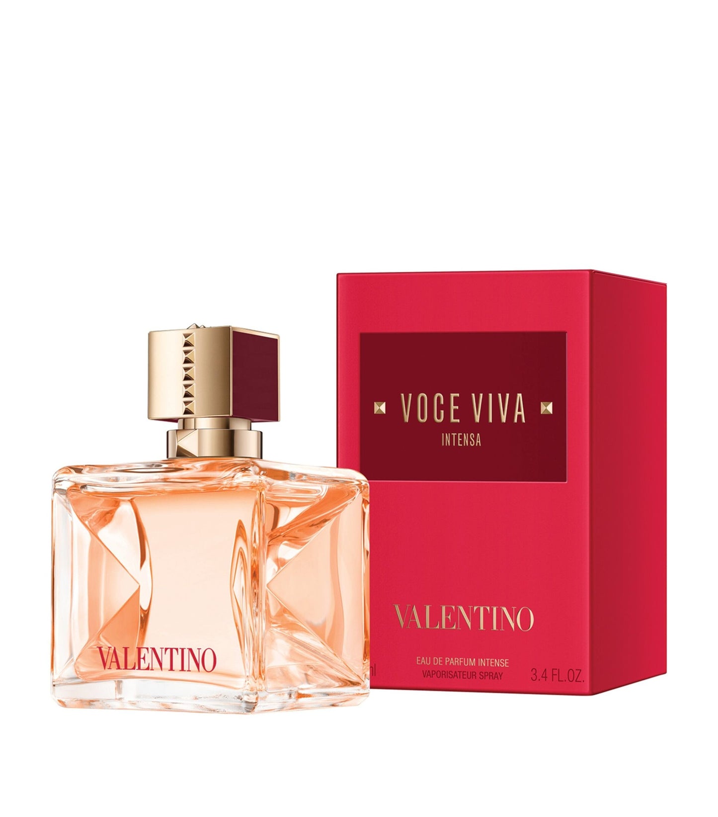 Valentino Voce Viva Intensa Eau De Parfum