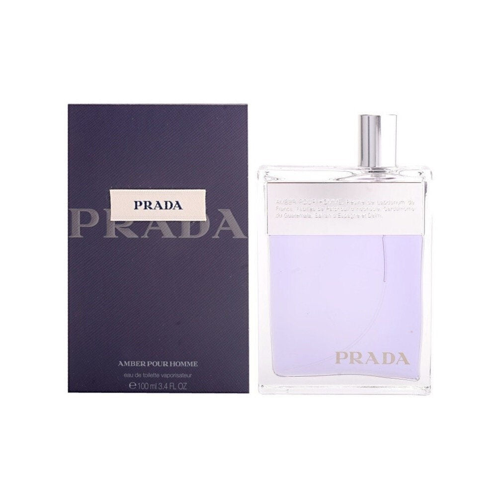 Prada Amber Pour Homme Eau De Toilette