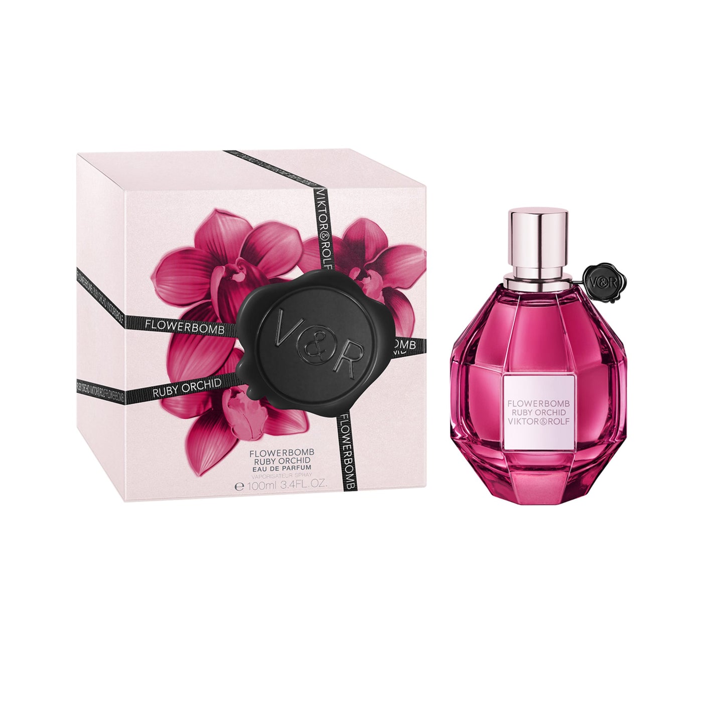 Viktor & Rolf Flowerbomb Ruby Orchid Eau De Parfum