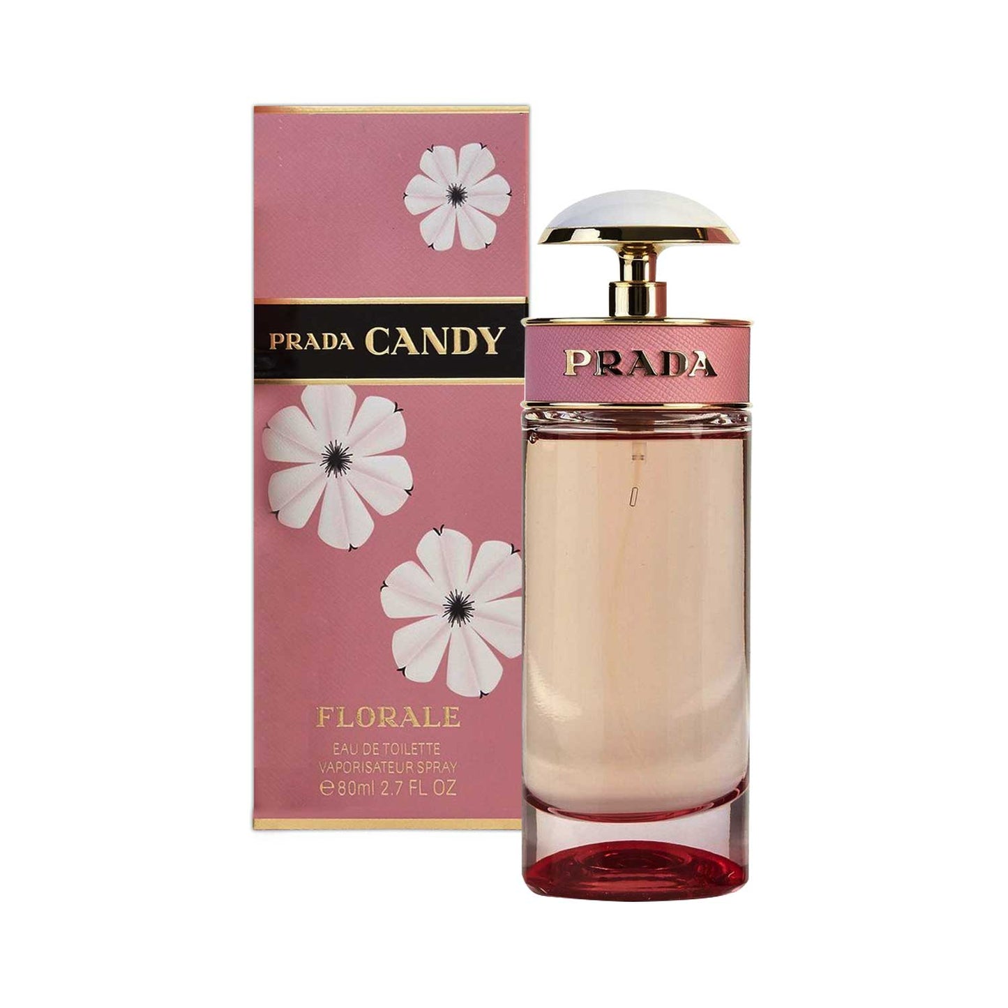 Prada Candy Florale Eau De Toilette
