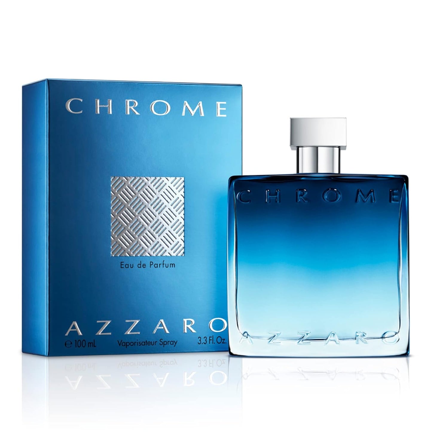 Azzaro Chrome Eau De Parfum