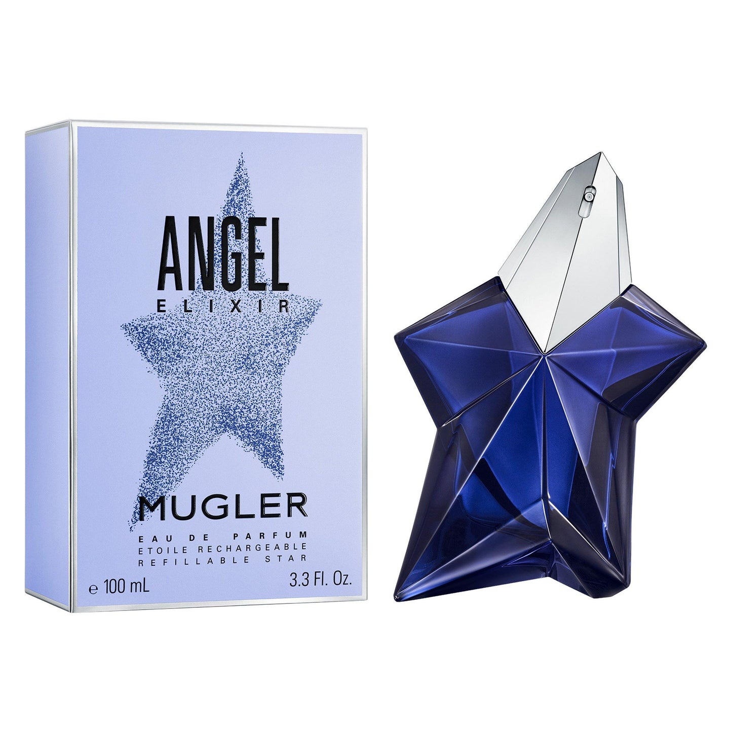 Thierry Mugler Angel Elixir Eau De Parfum